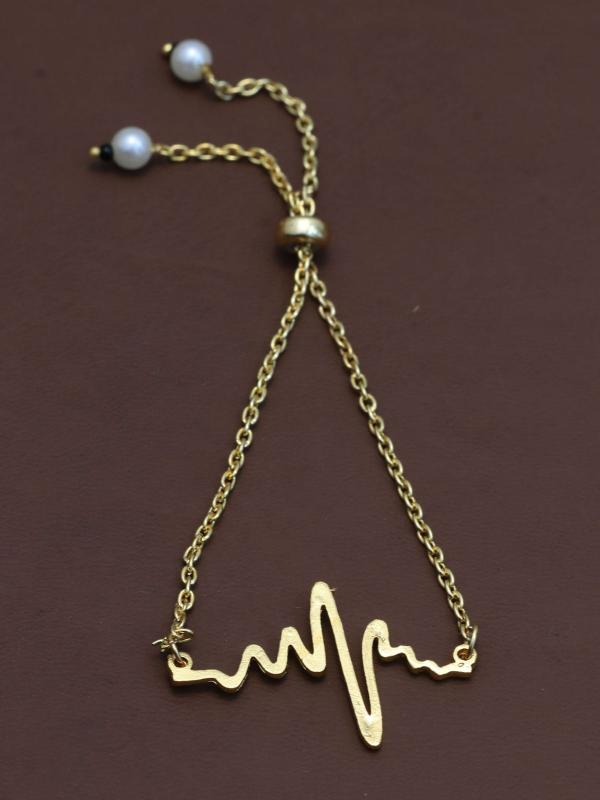 Womens Bracelet 71 Artificial necklace sets wholesale in Hyderabad